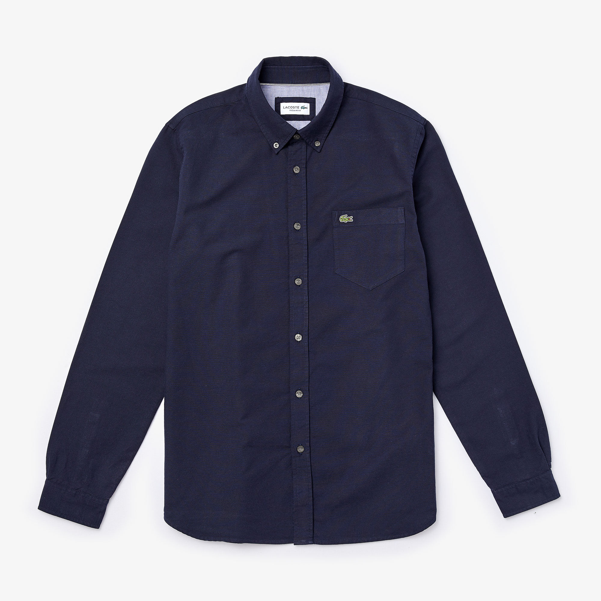 Men's Regular Fit Cotton Oxford Shirt Men's Regular Fit Cotton Oxford Shirt