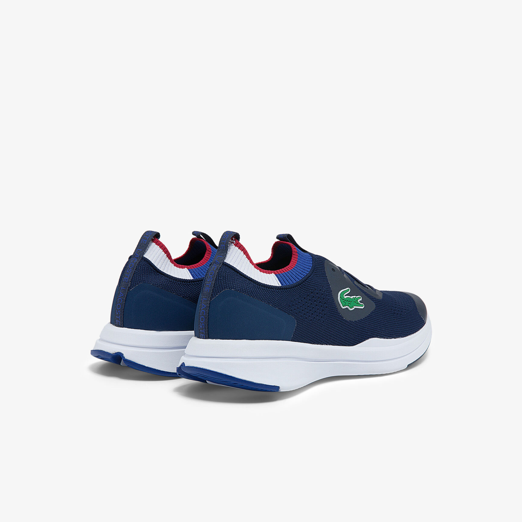 Men's Run Spin Knit Textile Sneakers Men's Run Spin Knit Textile Sneakers
