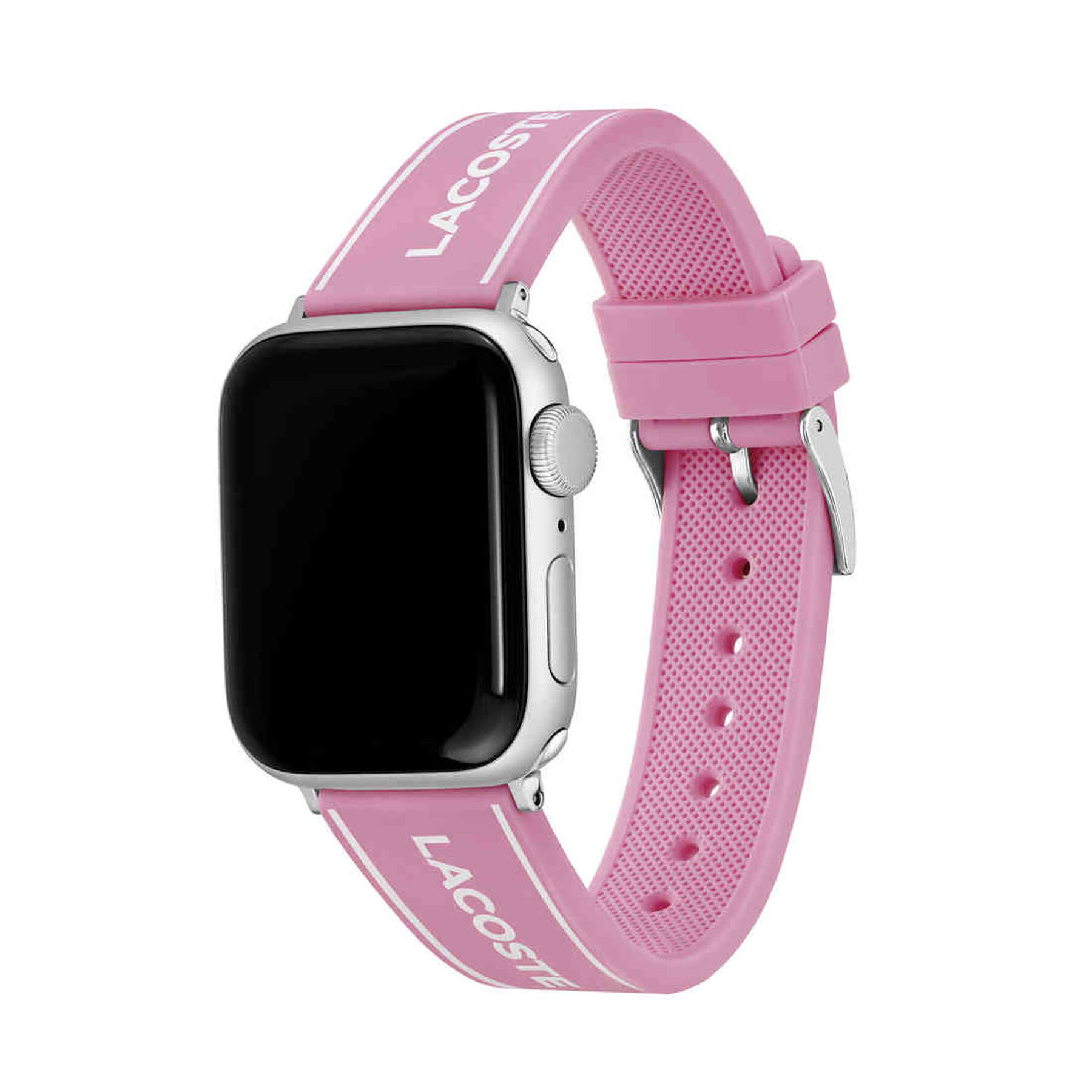 lacoste apple watch strap unisex strap
