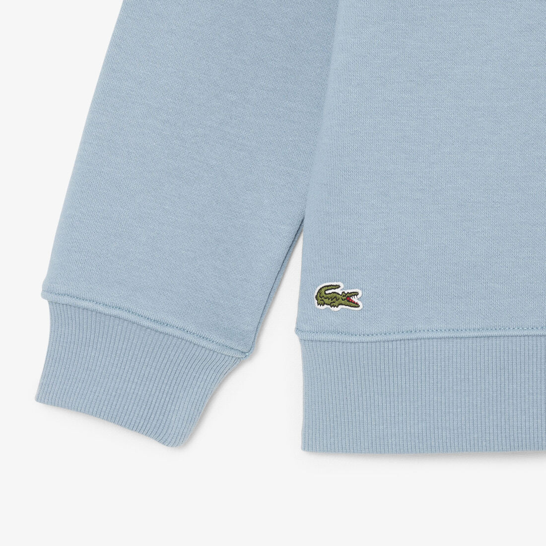 Lacoste Branded Fleece Sweatshirt lacoste branded fleece sweatshirt