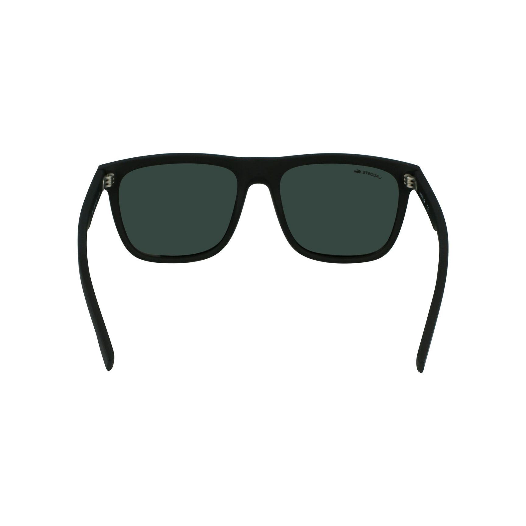 Men&rsquo;s Lacoste Plastic Lines Rectangular Sunglasses