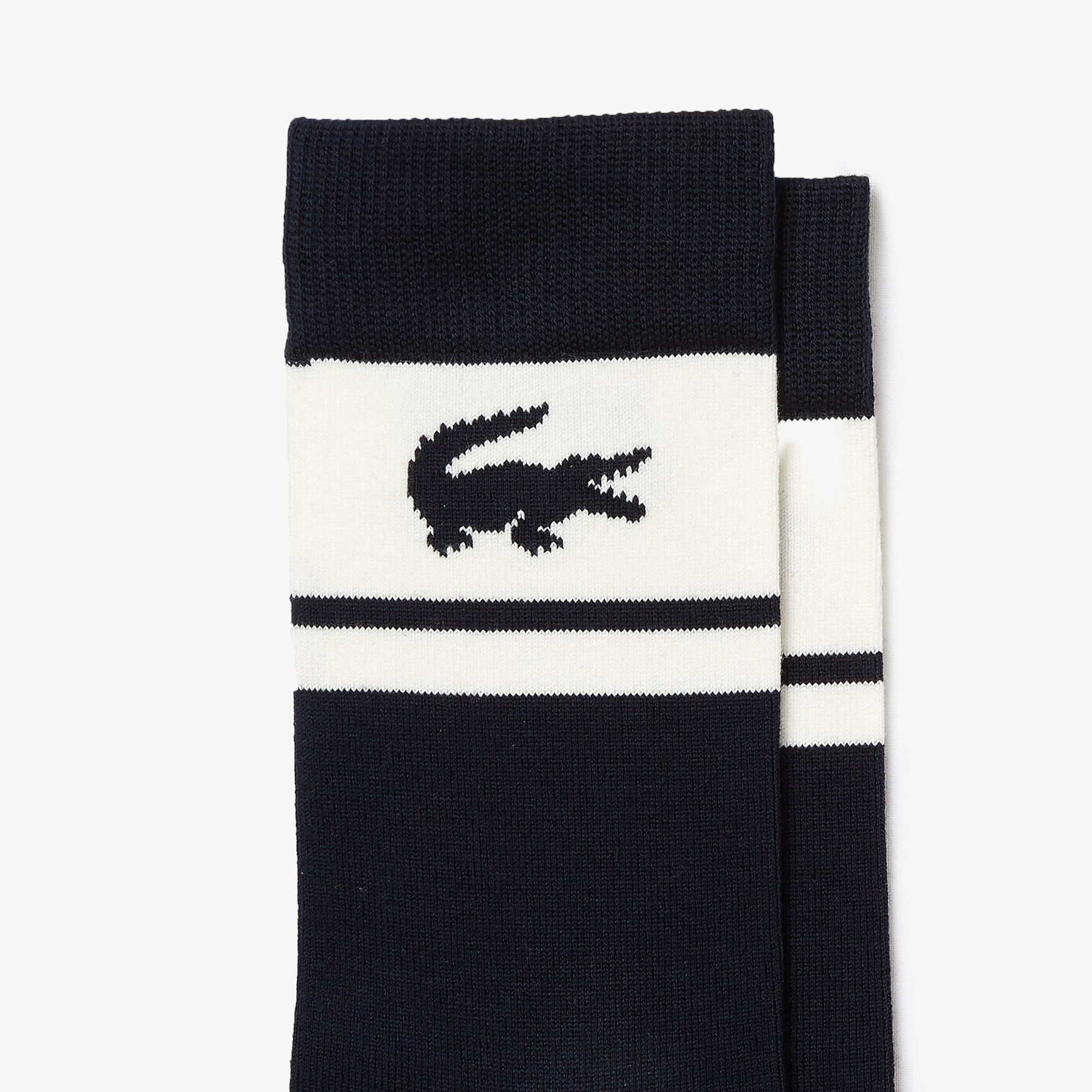 Unisex Made in France Organic Cotton Socks Two-Pack