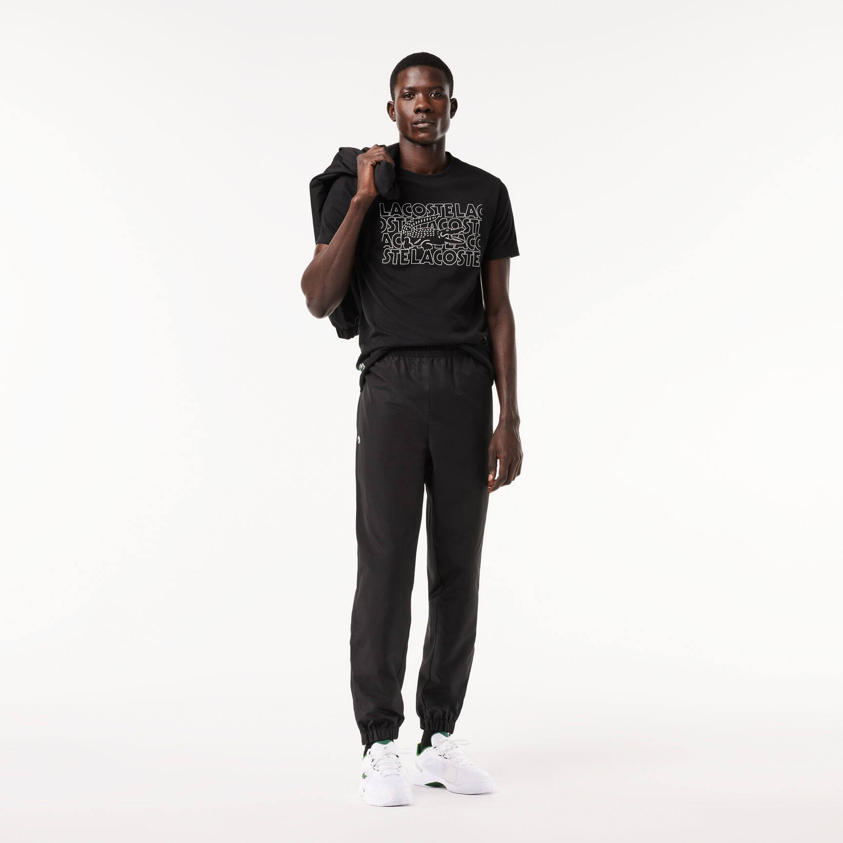 Ultra-Dry Printed Sport T-shirt