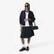 Oversized Embroidery Detail Jersey T-shirt lacoste oversized embroidery detail jersey t shirt