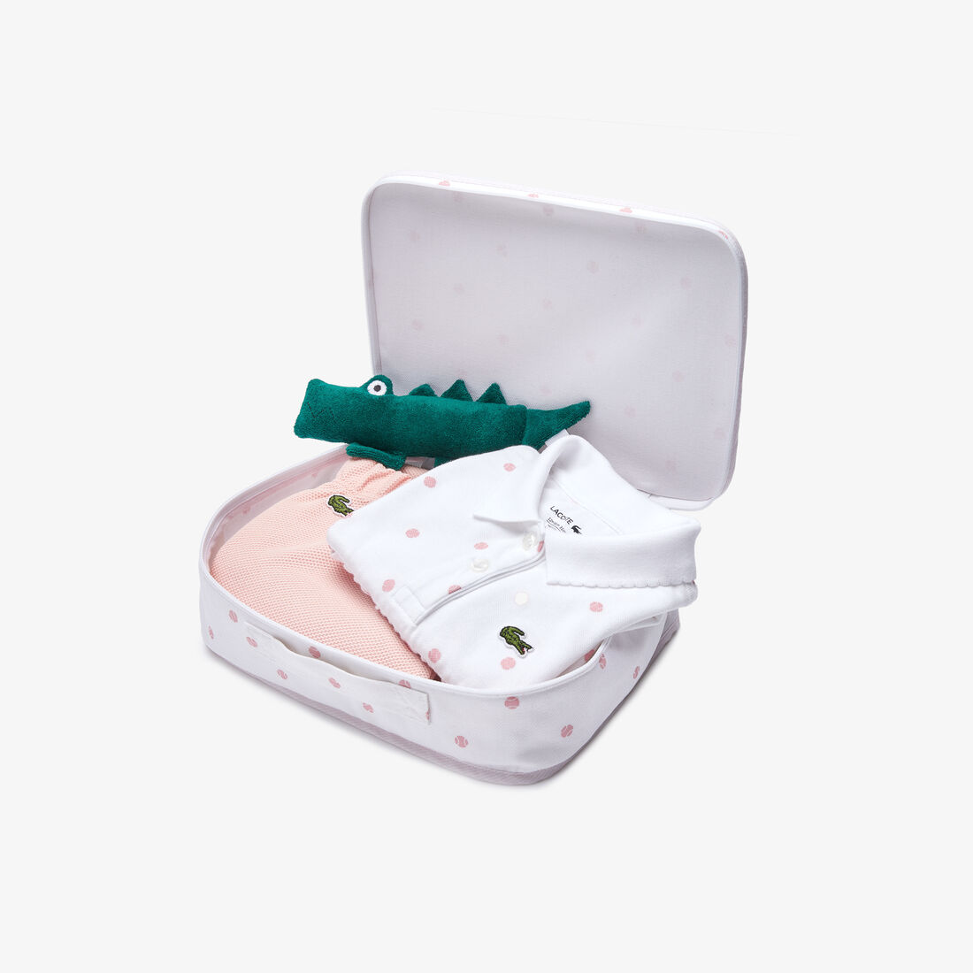 Girls’ Toy And Organic Cotton Pajama Box Set