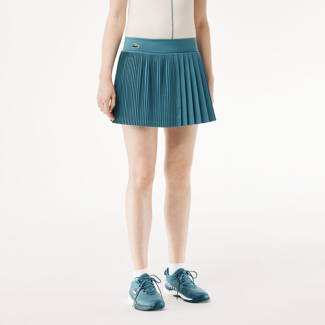 Ultra-Dry Stretch Tennis Skirt with Shorts Ultra-Dry Stretch Tennis Skirt with Shorts