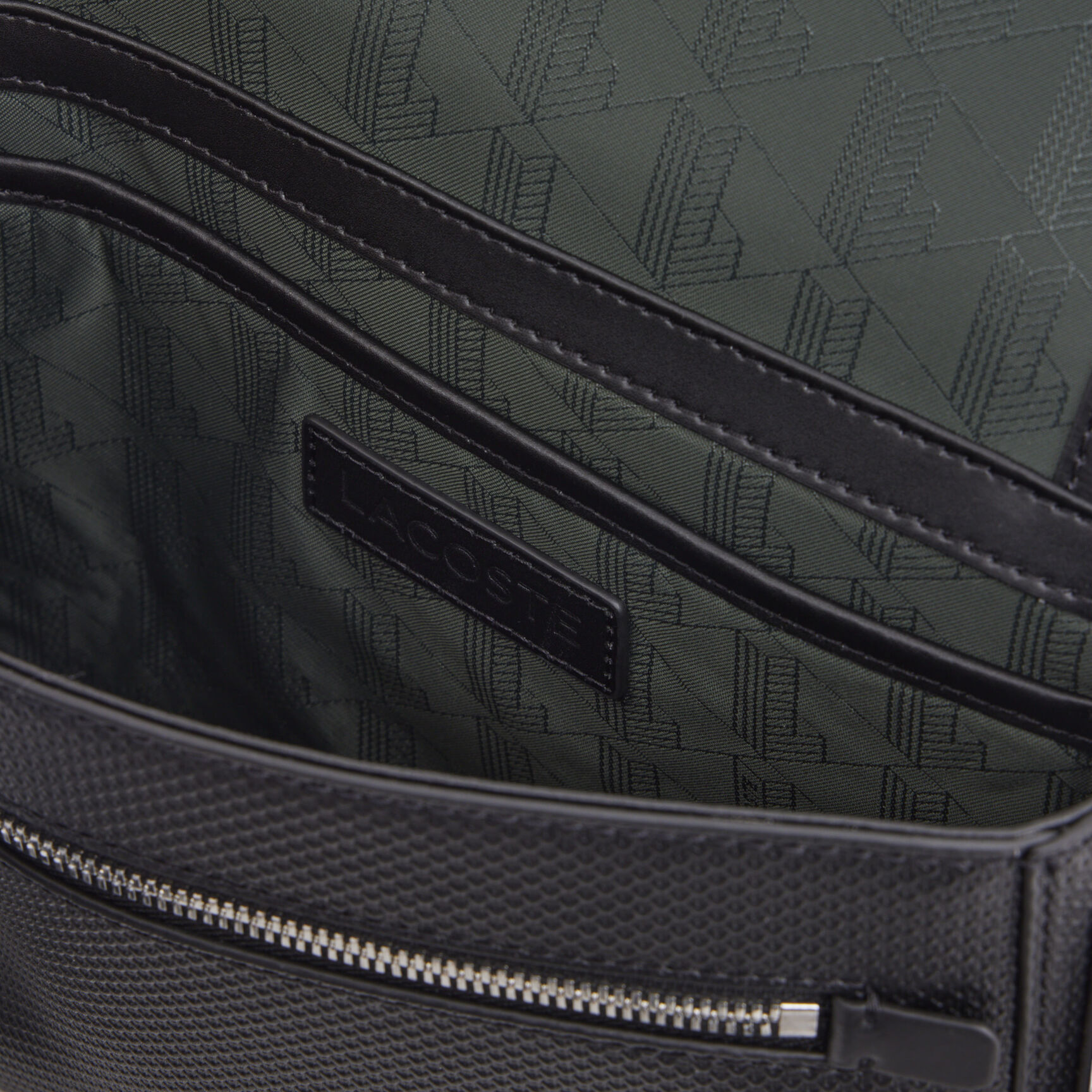 Chantaco Leather Messenger Bag Chantaco Leather Messenger Bag