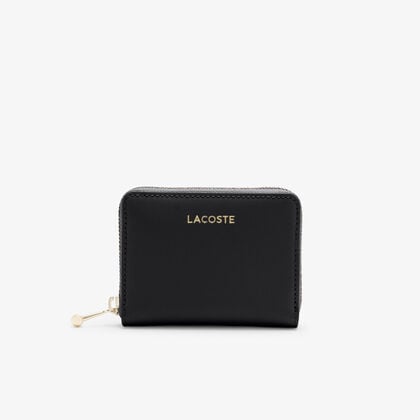 محفظة لاكوست صغيرة كاجوال بسحاب