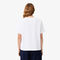Relaxed Fit Soft Cotton V Neck T-shirt