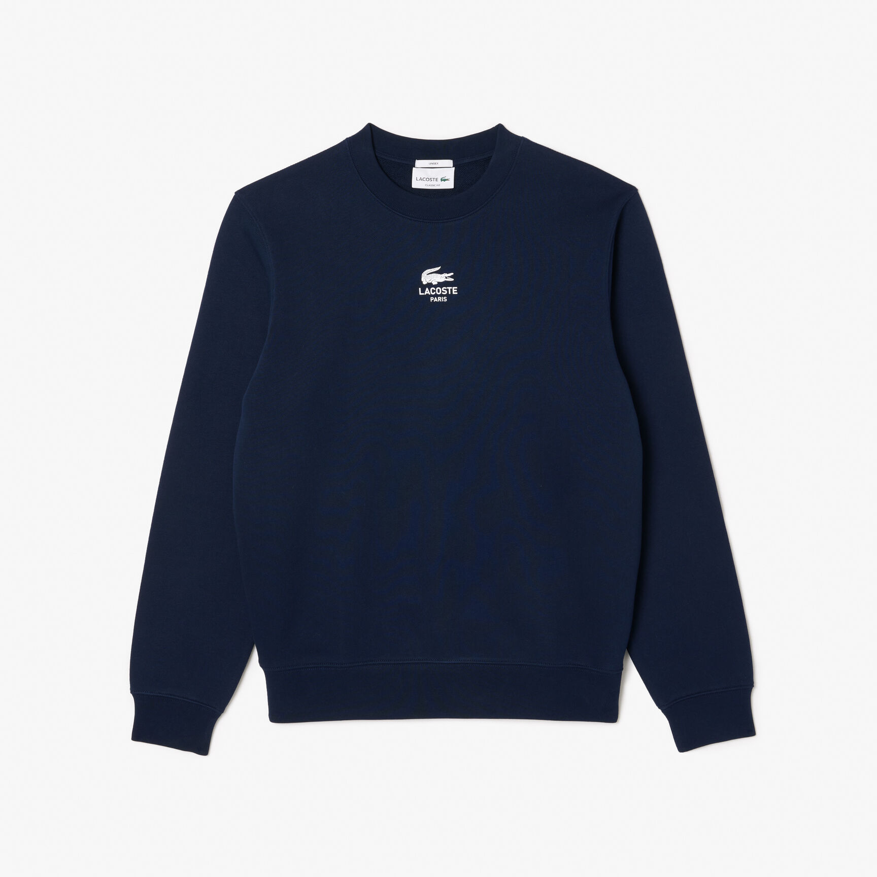 Printed Fleece Sweatshirt