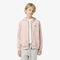 Unisex Brushed Fleece Zipped Sweatshirt lacoste unisex brushed fleece zipped sweatshirt