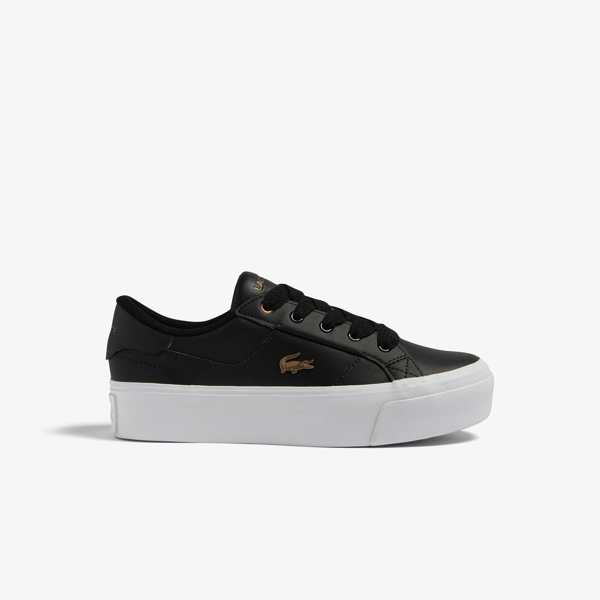 Lacoste ziane leather white store