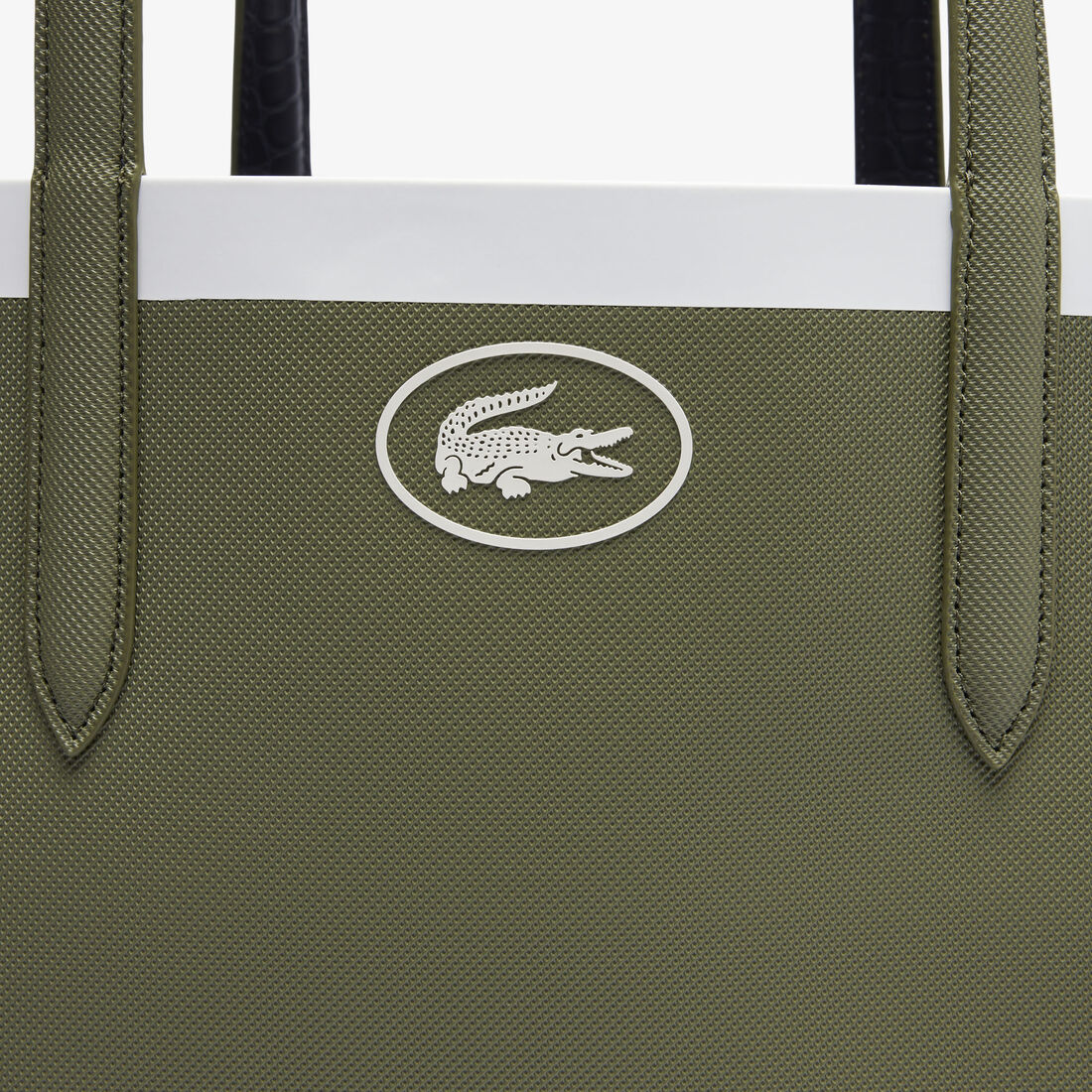 Anna Reversible Zipped Tote Anna Reversible Zipped Tote