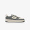 lacoste men s l001 set leather sneakers