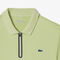 lacoste ultra dry stretch jacquard tennis polo shirt