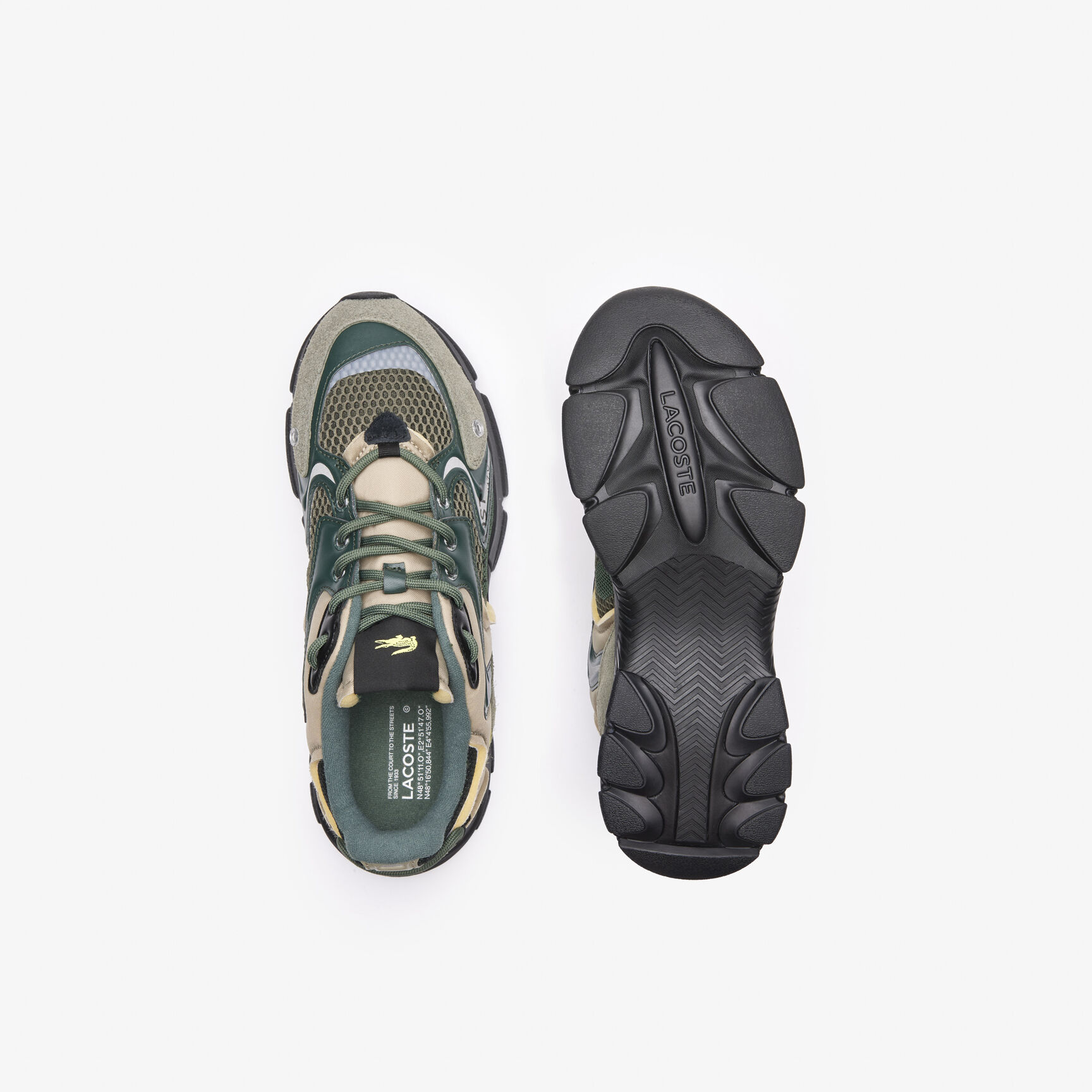 سنيكرز L003 نيو قماش للرجال سنيكرز L003 نيو قماش للرجال