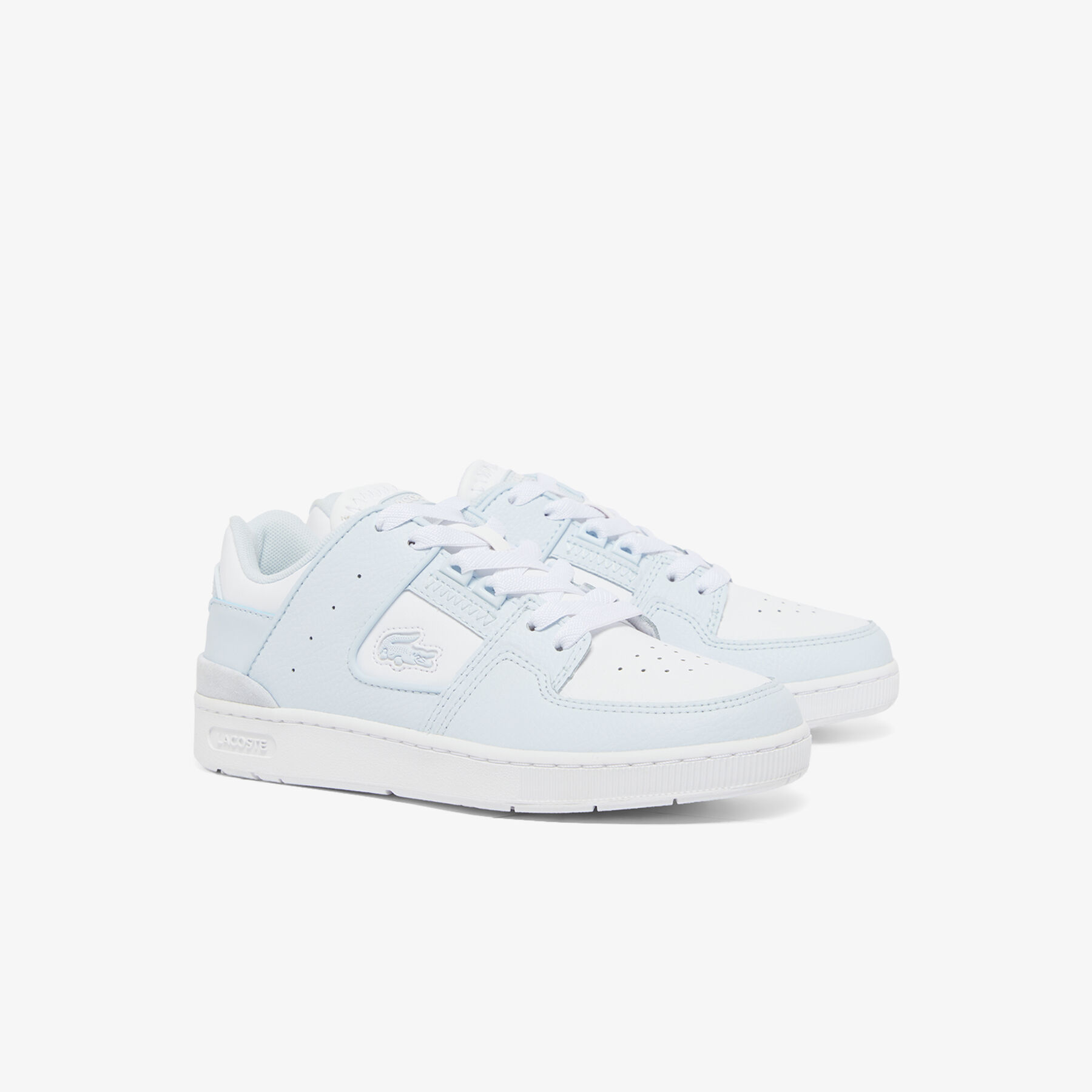 Women's Court Cage Leather Sneakers 