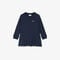 Long Sleeved Fleece Dress lacoste long sleeved fleece dress