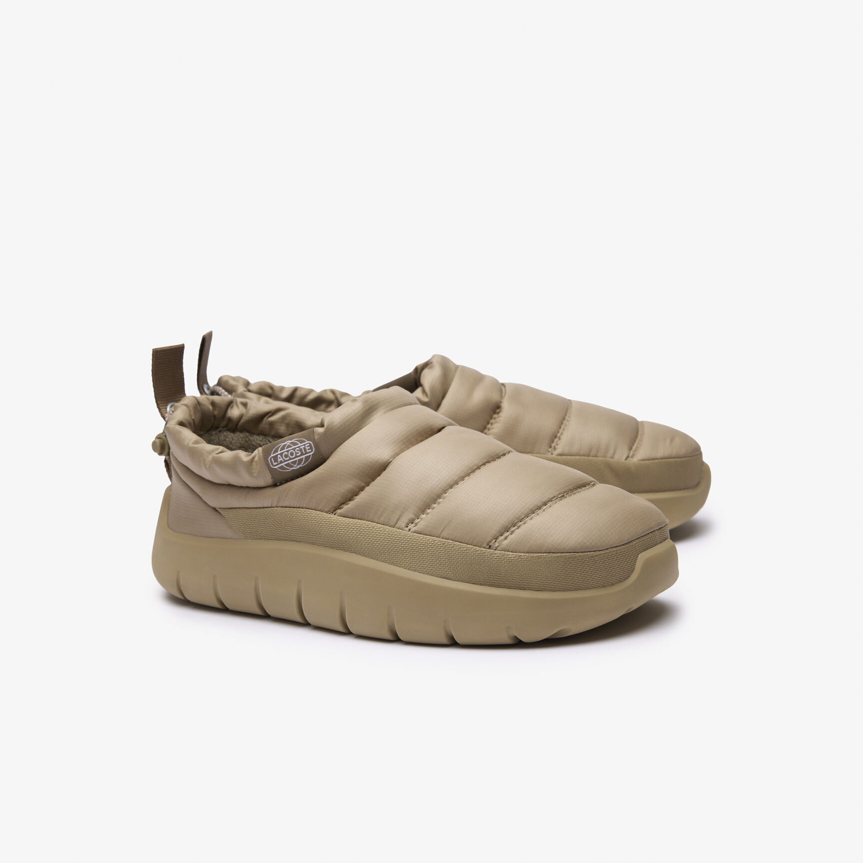 Men's Nylon Serve Slipper