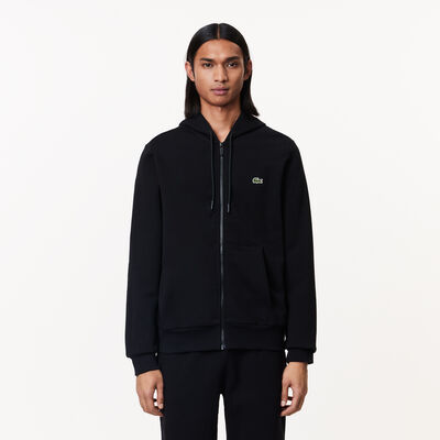 Men's Lacoste Kangaroo Pocket Fleece Sweatshirt