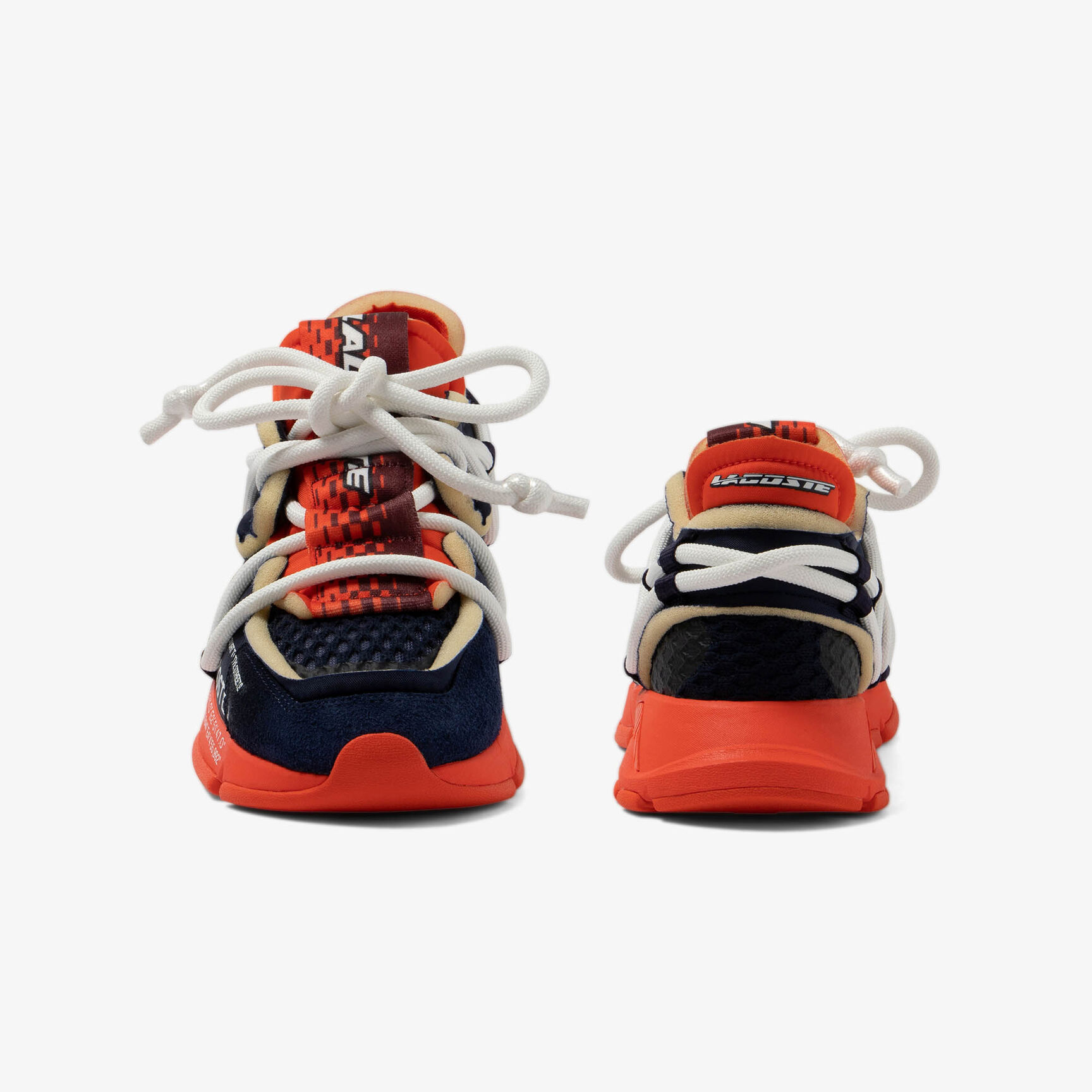 Men's L003 Active Runway Textile Trainers