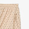 Printed Oversized Bermuda Shorts lacoste printed oversized bermuda shorts
