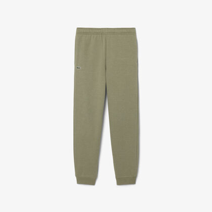 lacoste unisex fleece sweatpants