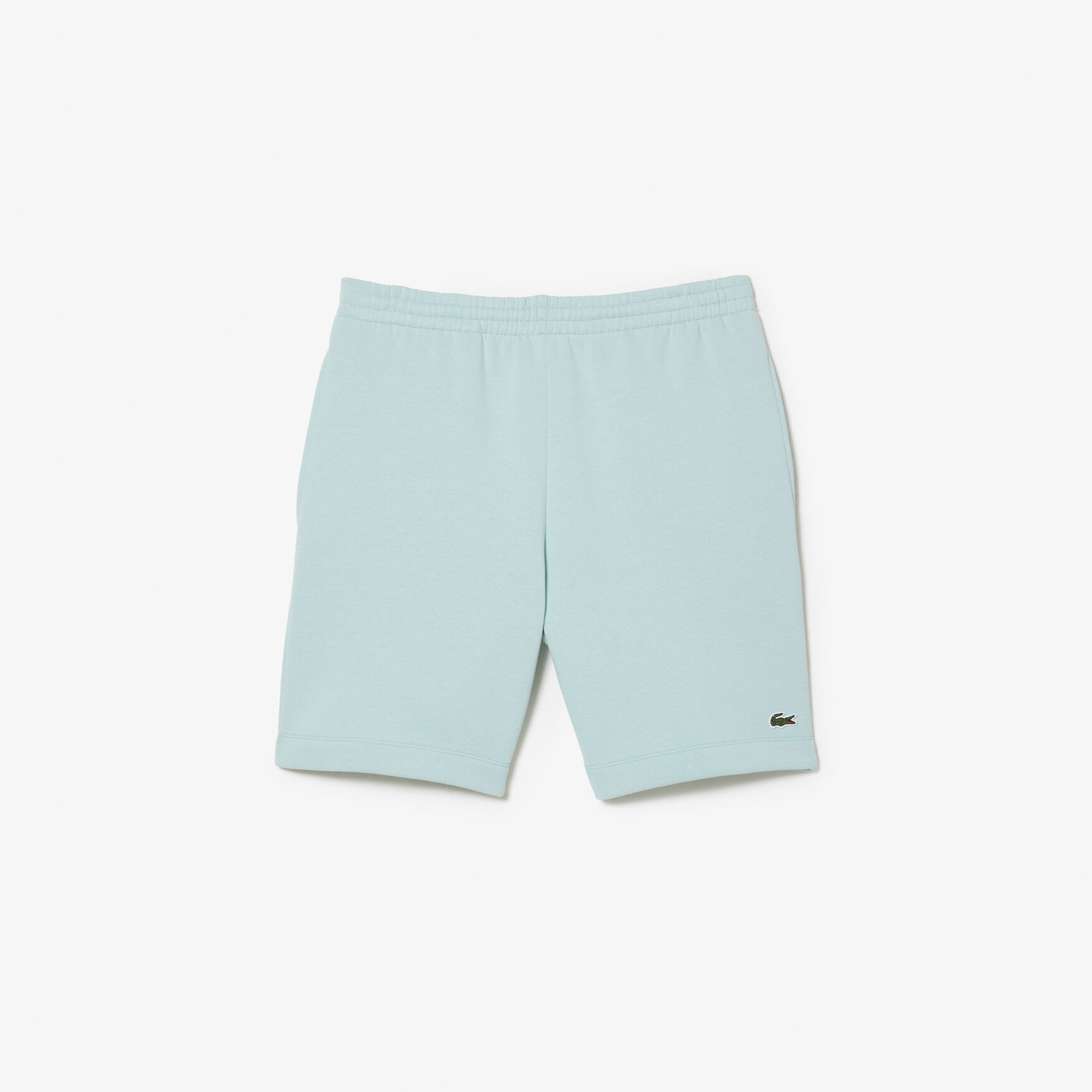 Regular Fit Fleece Shorts