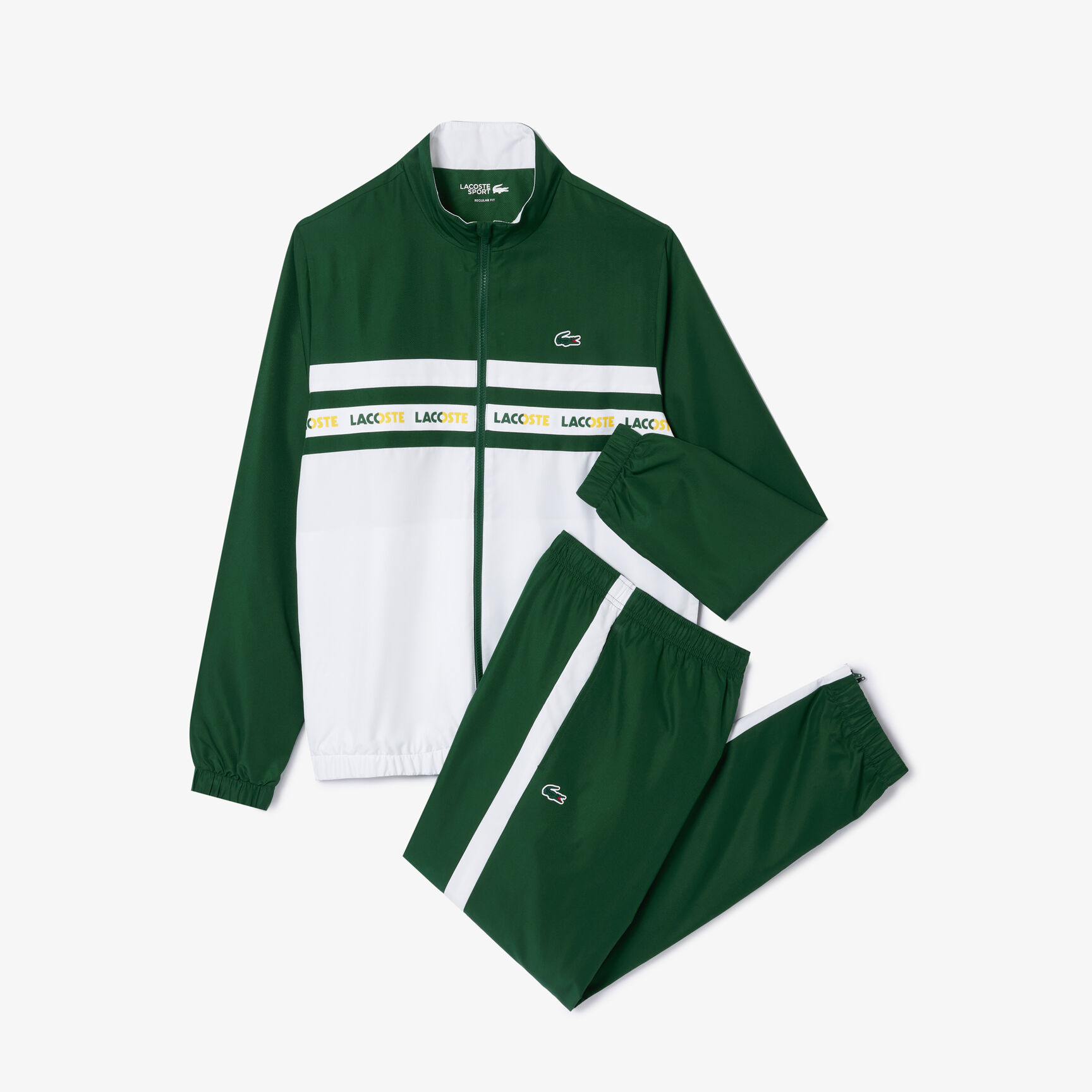 Sportsuit Logo Stripe Tennis