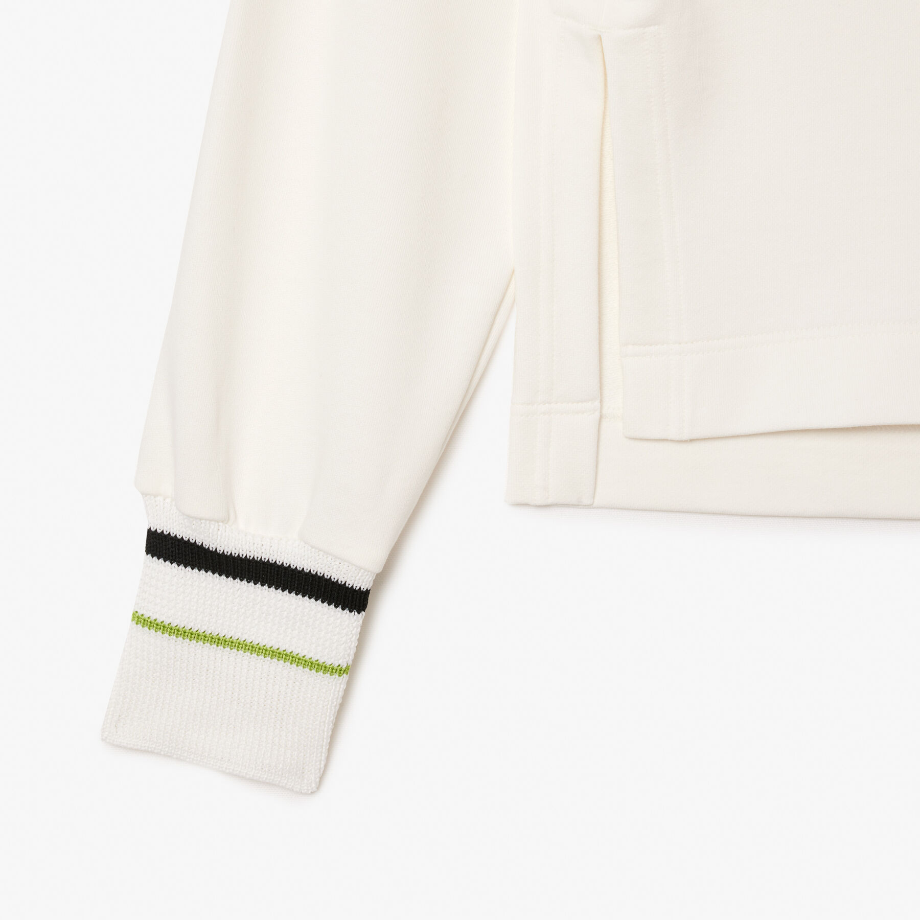 French Made Fleece Sweatshirt lacoste french made fleece sweatshirt