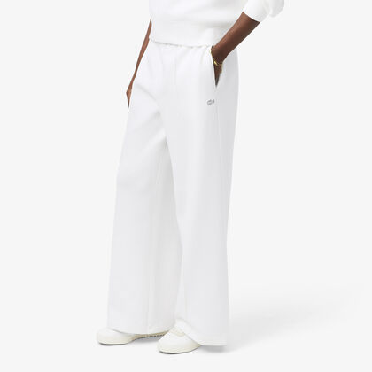 Wide Fit Jersey Sweatpants