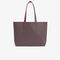 lacoste anna reversible tote with pouch