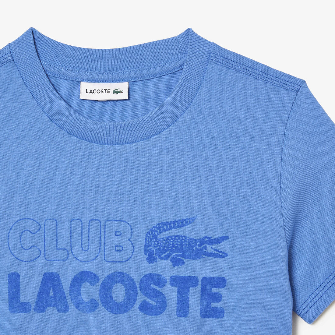 Girls’ Organic Cotton Jersey Fit and Flare Dress Girls’ Organic Cotton Jersey Fit and Flare Dress