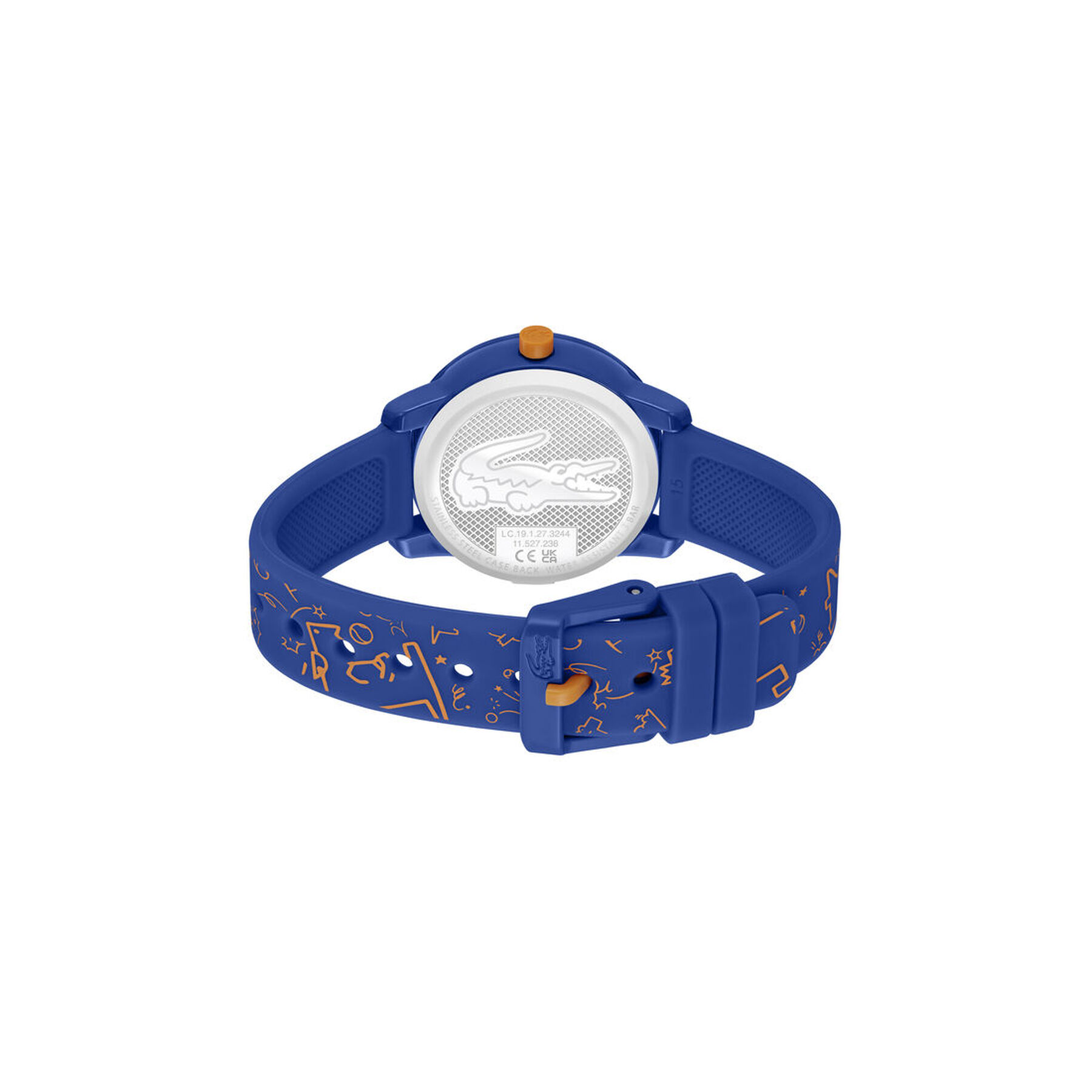 Kids Non-metal Watch lacoste kids non metal watch