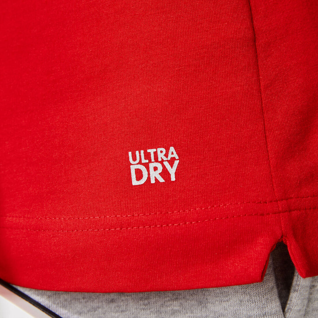 Men's Lacoste SPORT x Novak Djokovic Breathable Print T-shirt Men's Lacoste SPORT x Novak Djokovic Breathable Print T-shirt