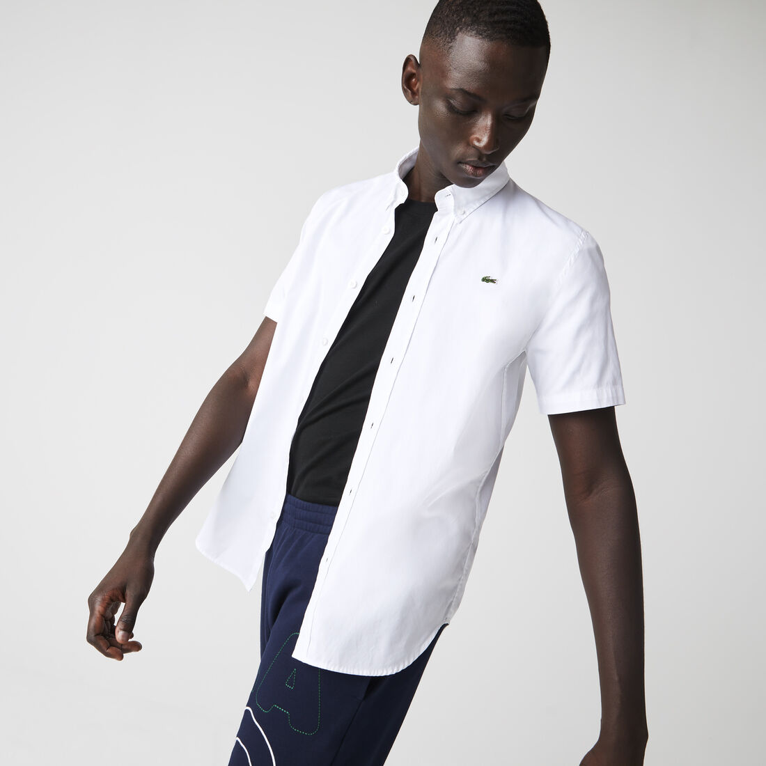 Men's Regular Fit Premium Cotton Shirt