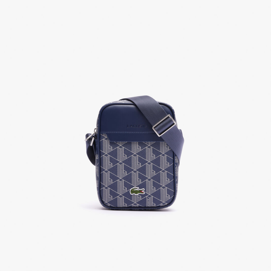 Buy The Blend Keychain Feature Vertical Shoulder Bag Lacoste QA