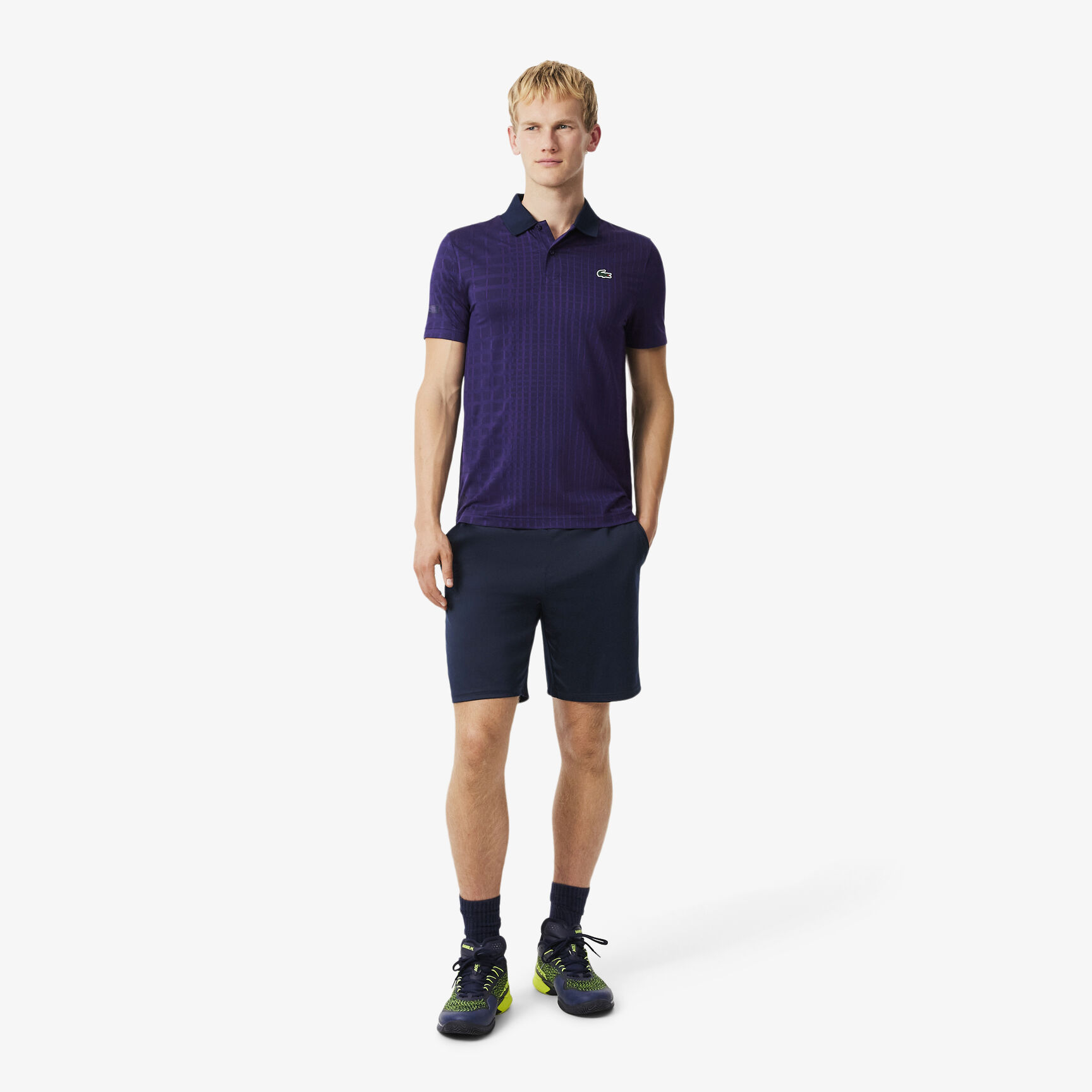 Ultra Dry Stretch Tennis Shorts