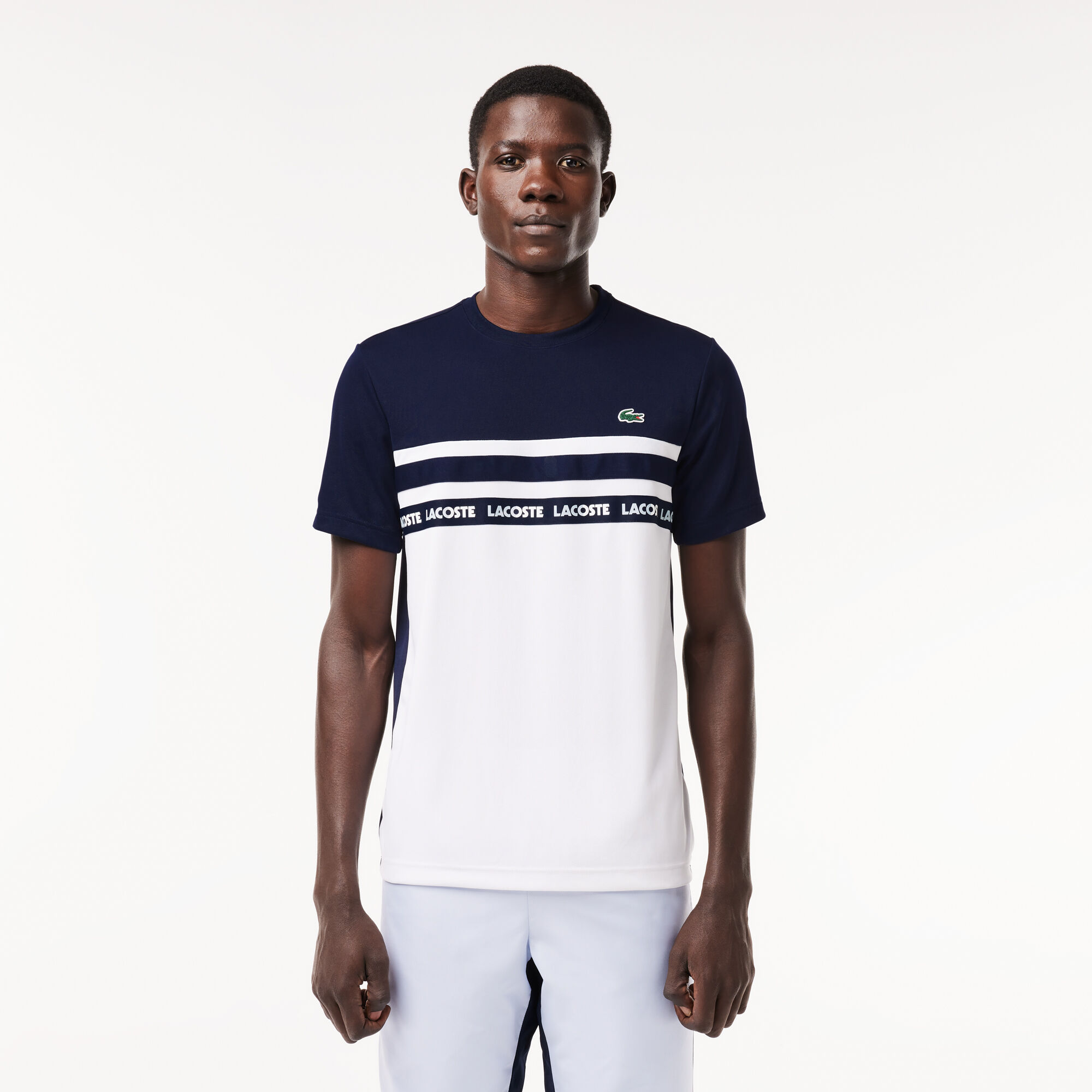 Lacoste Men s T Shirts T Shirts for Men Online Lacoste Qatar