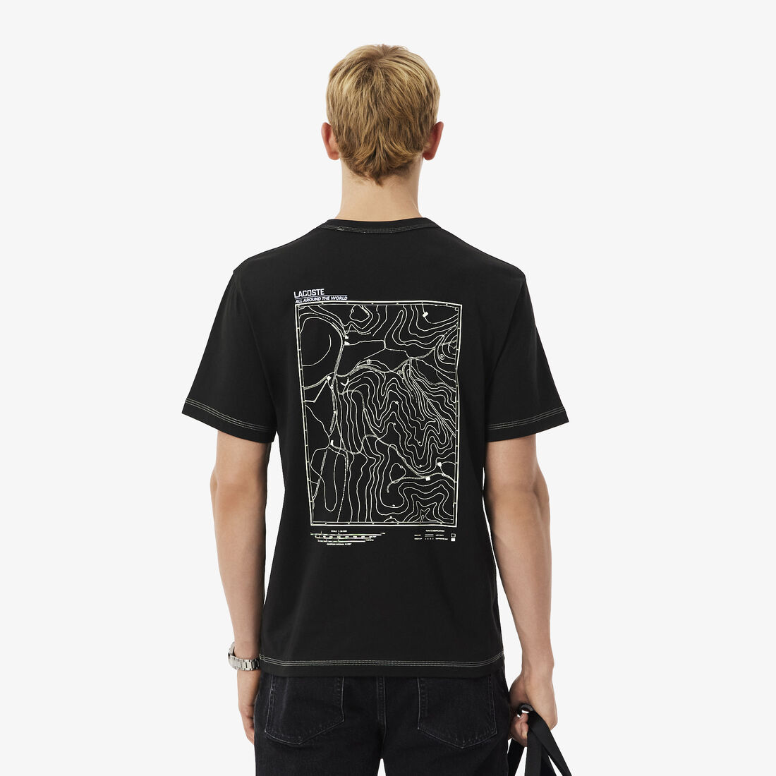 Multi Print Jersey T-shirt Multi Print Jersey T-shirt