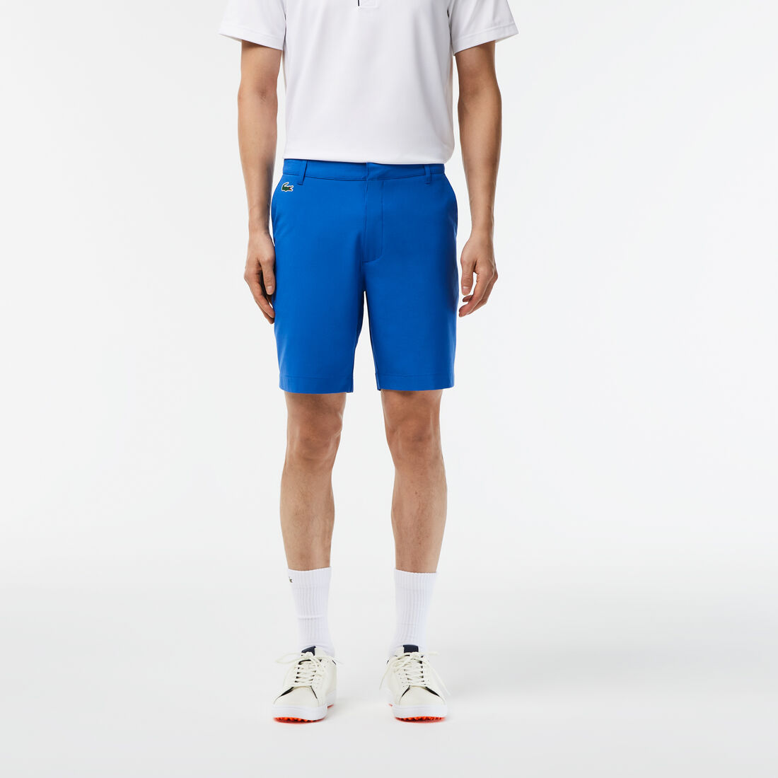 Men's Lacoste SPORT Lightweight Stretch Golf Bermuda Shorts Men's Lacoste SPORT Lightweight Stretch Golf Bermuda Shorts