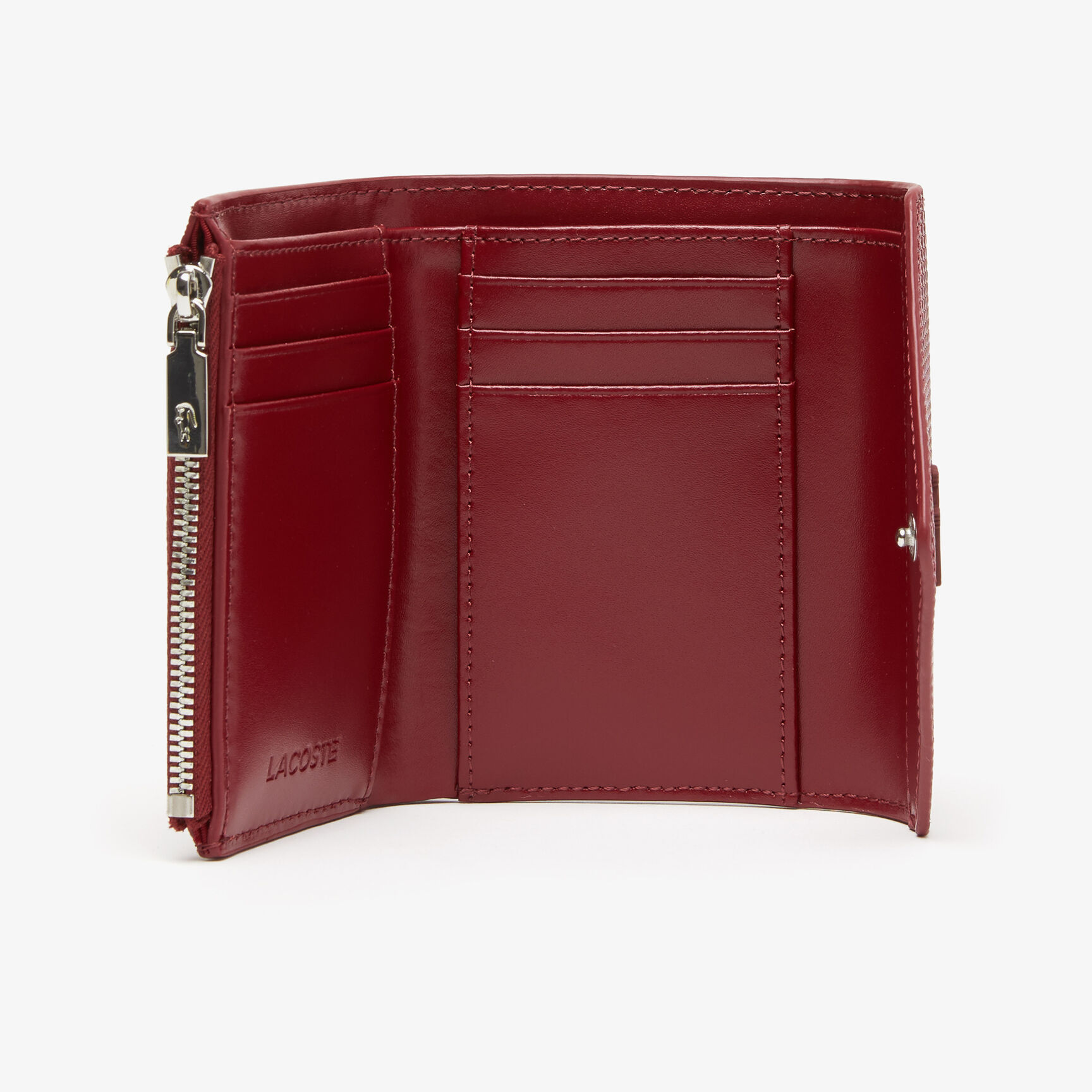 Unisex Lacoste Chantaco Flap Wallet Unisex Lacoste Chantaco Flap Wallet