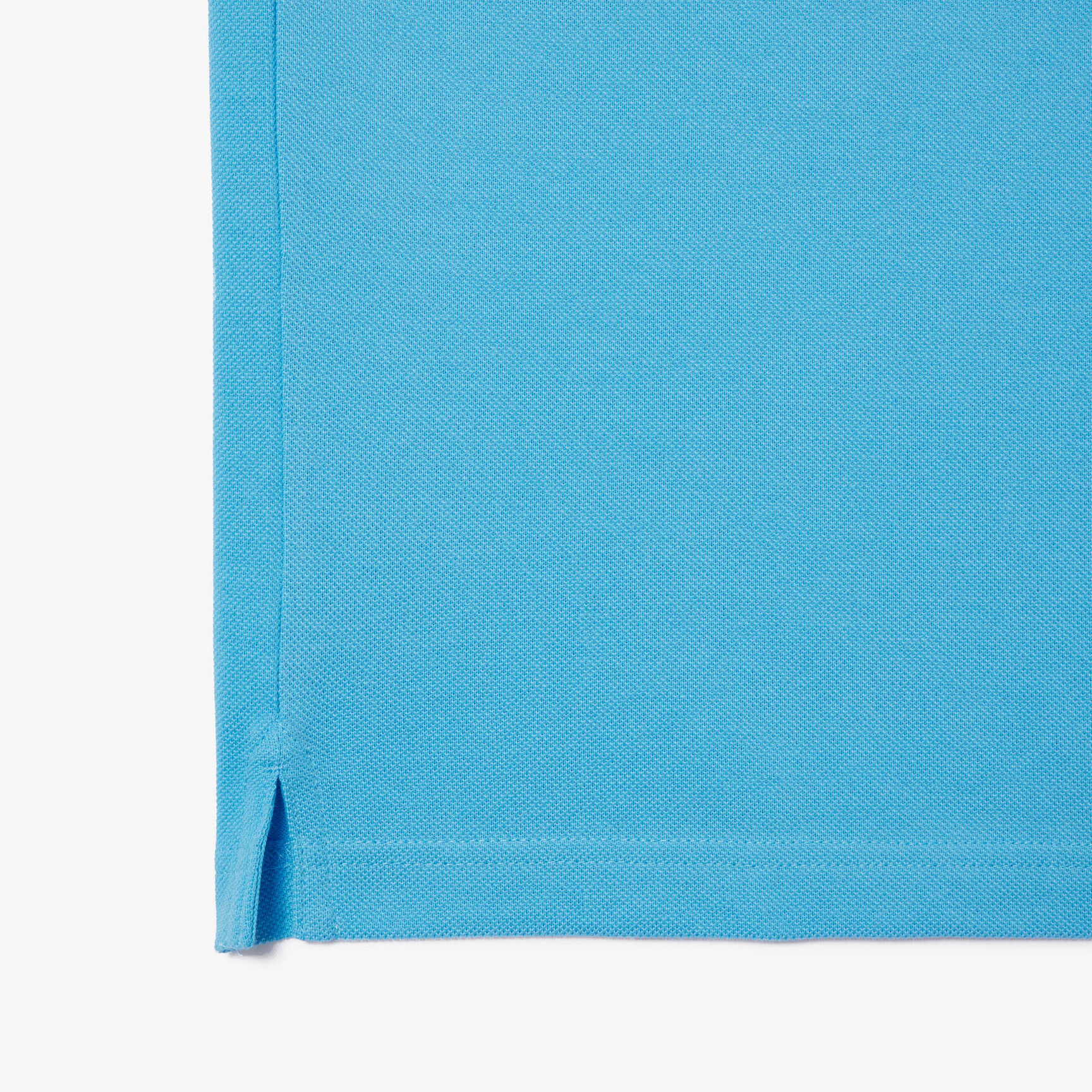 قميص بولو بيكيه بقصة ضيقة L.12.12 قميص بولو بيكيه بقصة ضيقة L.12.12