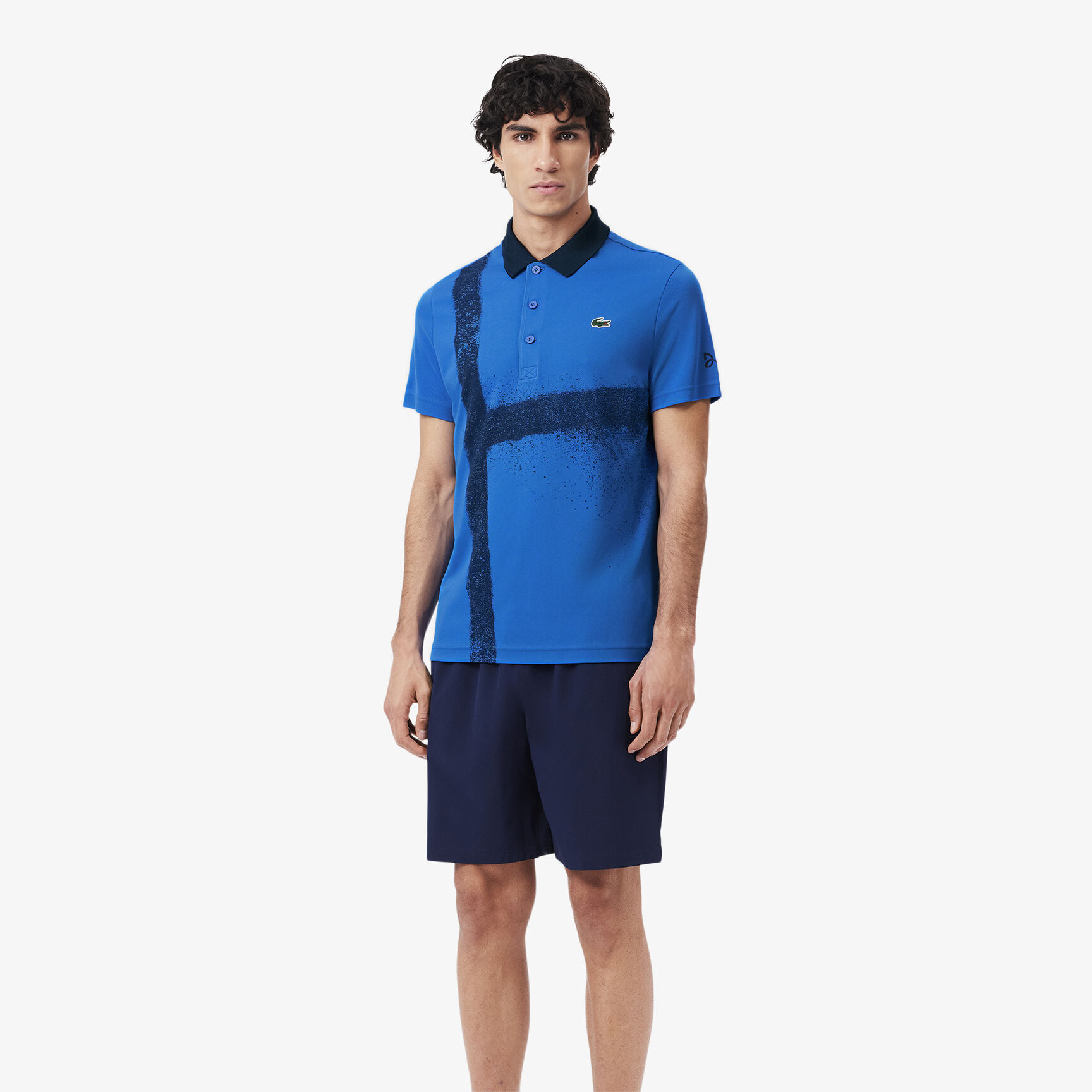 Lacoste Tennis x Novak Djokovic Polo Shirt
