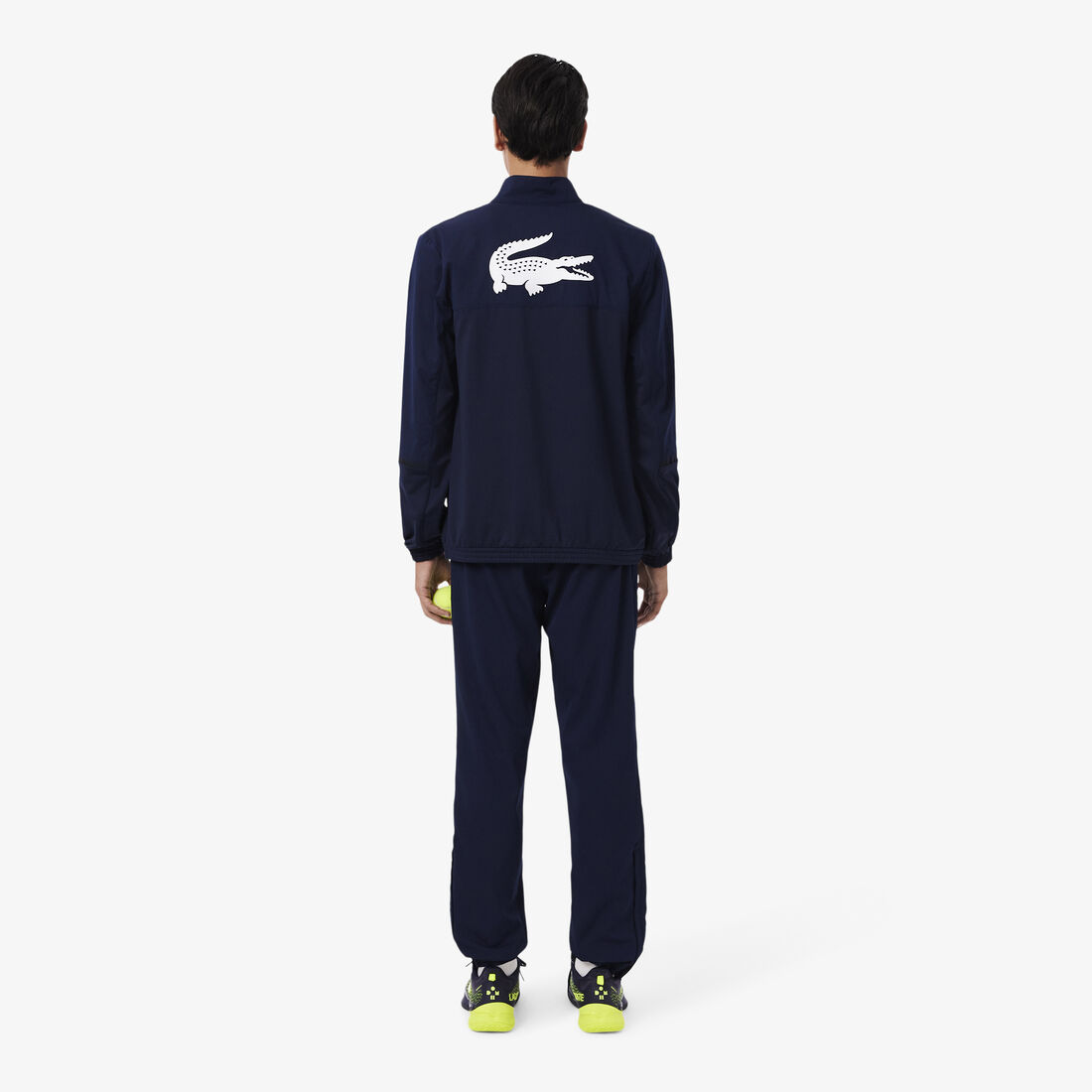 Lacoste Tennis x Daniil Medvedev Tracksuit Lacoste Tennis x Daniil Medvedev Tracksuit