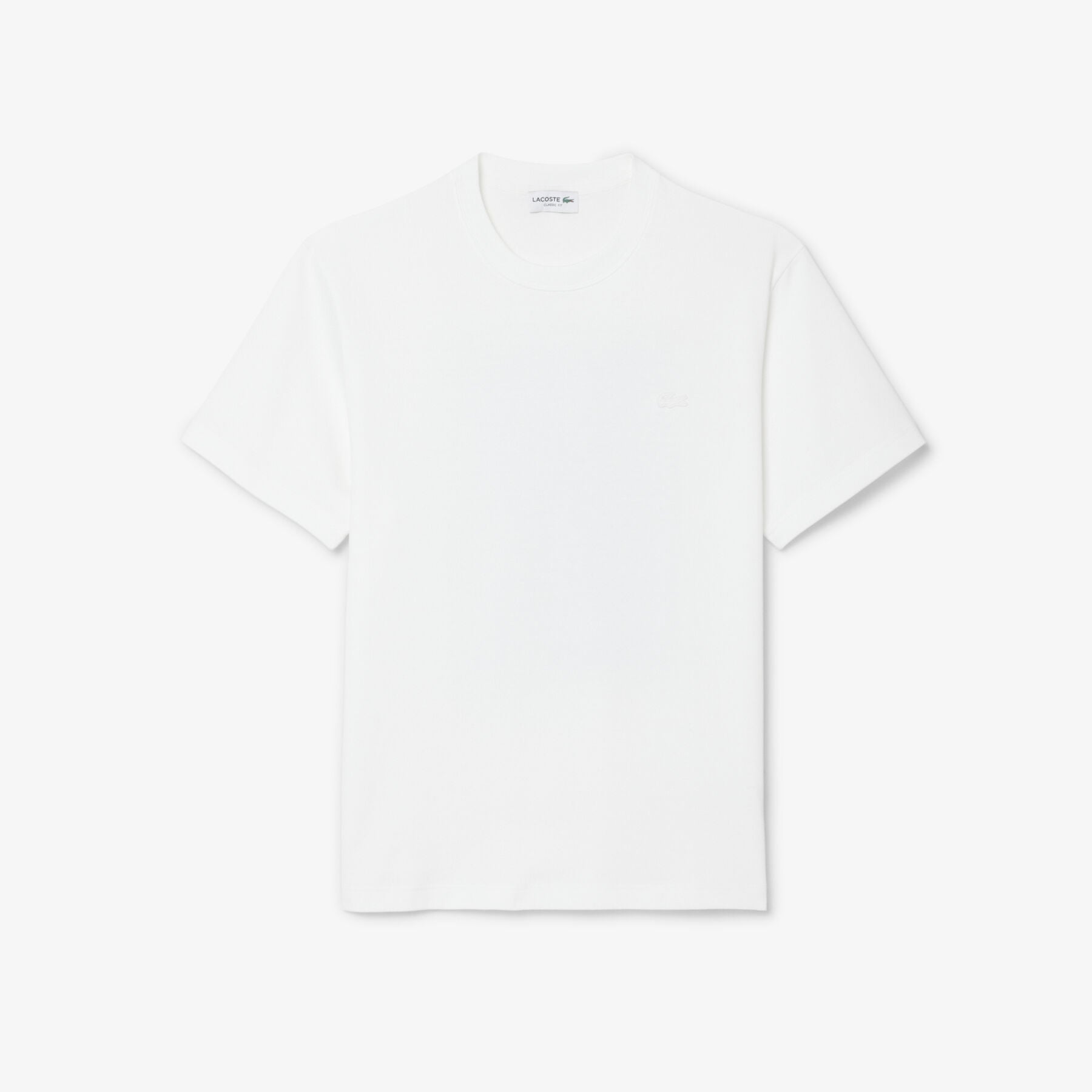 Printed Jersey T-shirt lacoste printed jersey t shirt