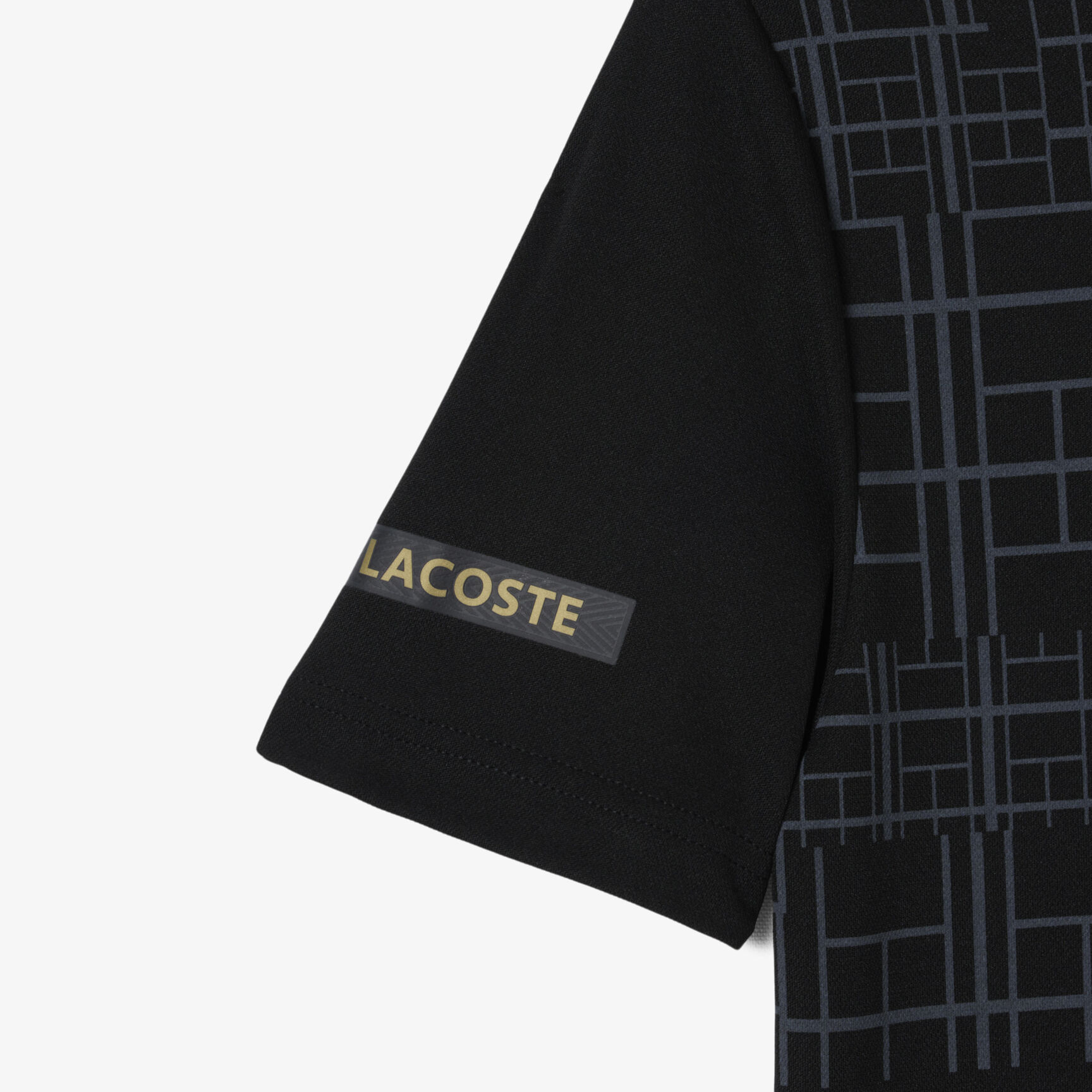 قميص بولو لاكوست للتنس × نوفاك ديوكوفيتش