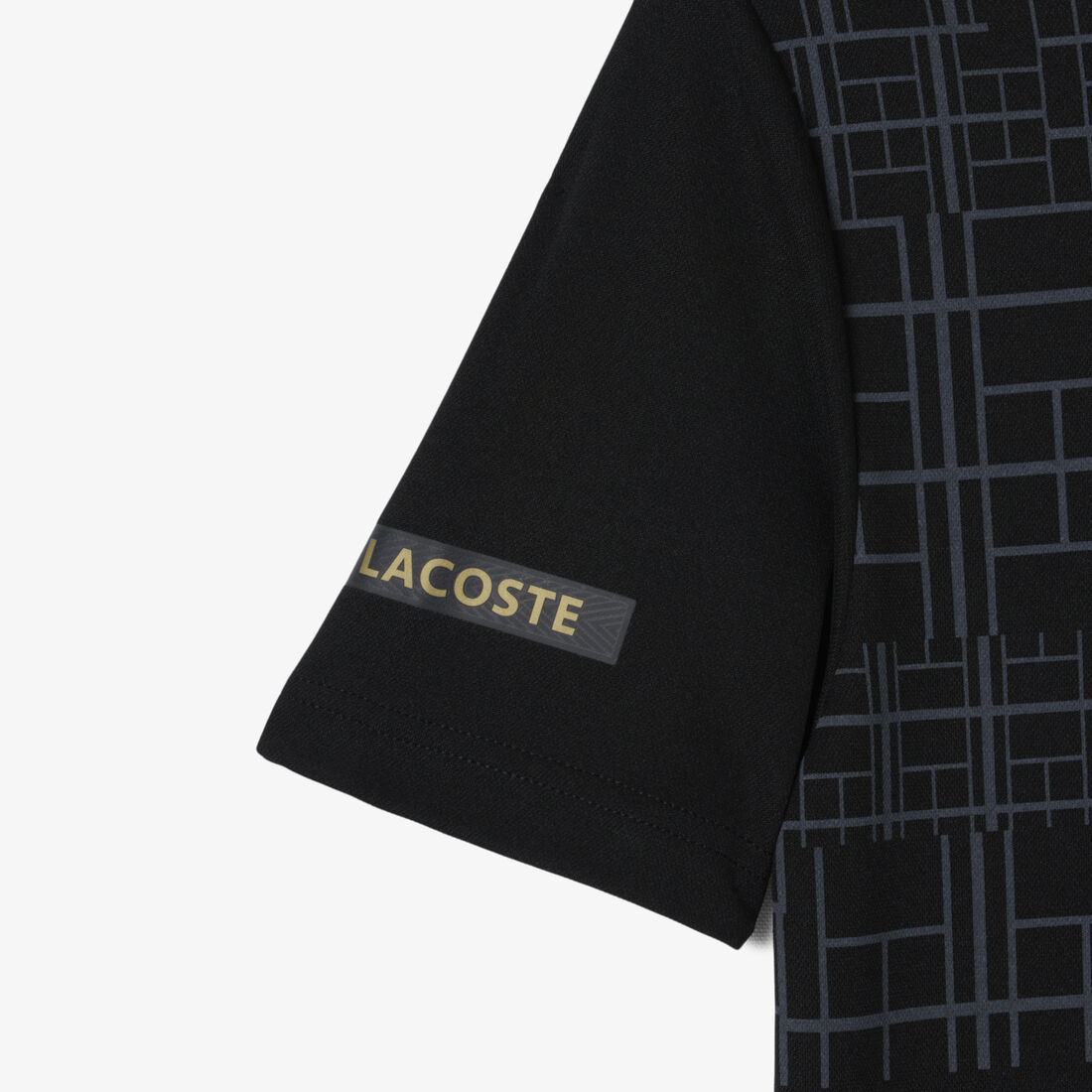 Lacoste Tennis x Novak Djokovic Polo Shirt Lacoste Tennis x Novak Djokovic Polo Shirt