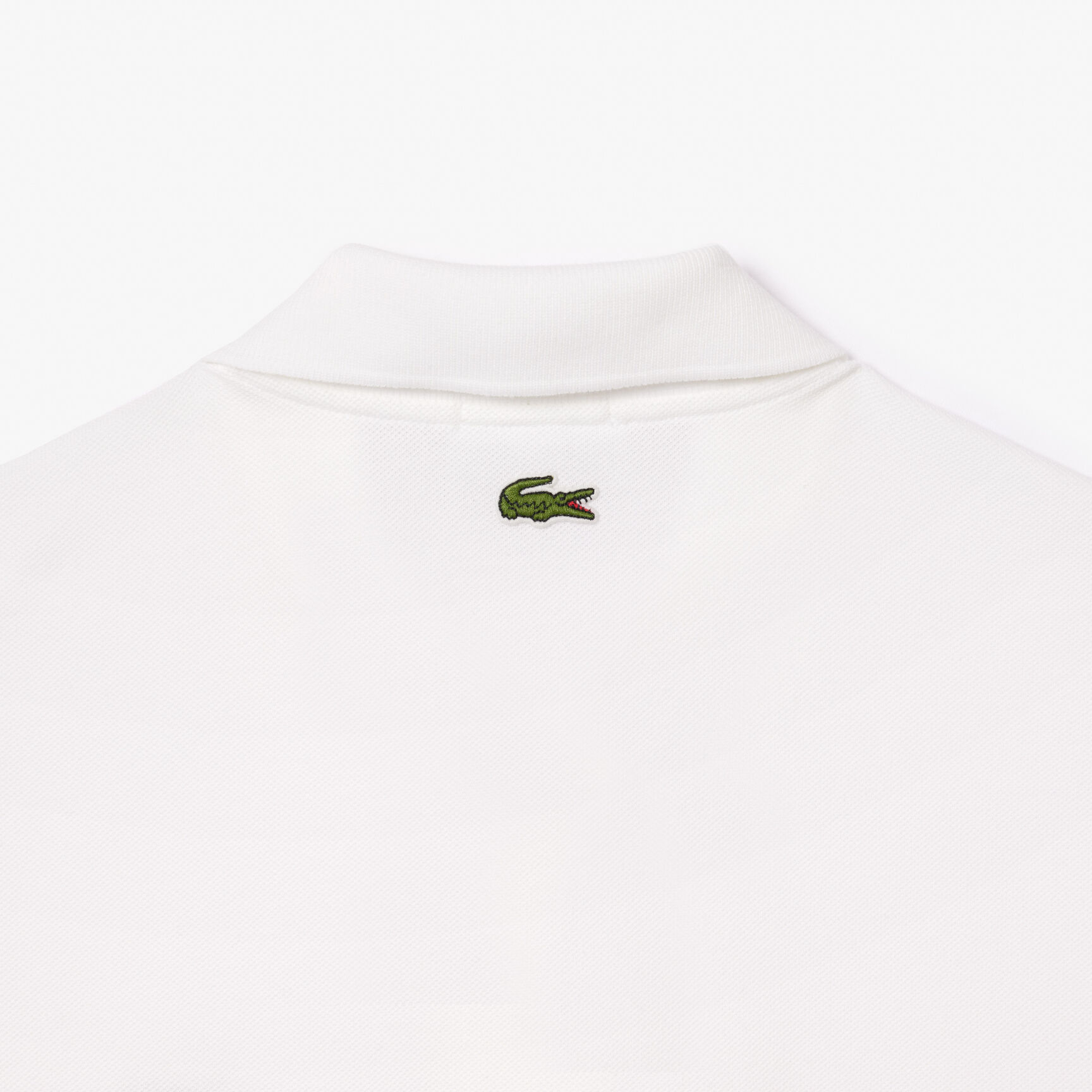 Original L.12.12 Loose fit 8's crocodile Polo Shirt