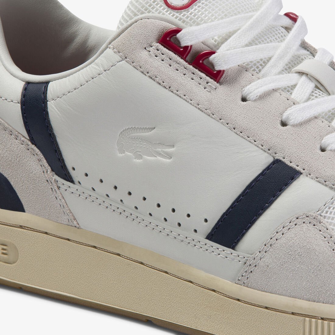 حذاء رياضي خفيف جلد للرجال من مجموعة T-Clip حذاء رياضي خفيف جلد للرجال من مجموعة T-Clip